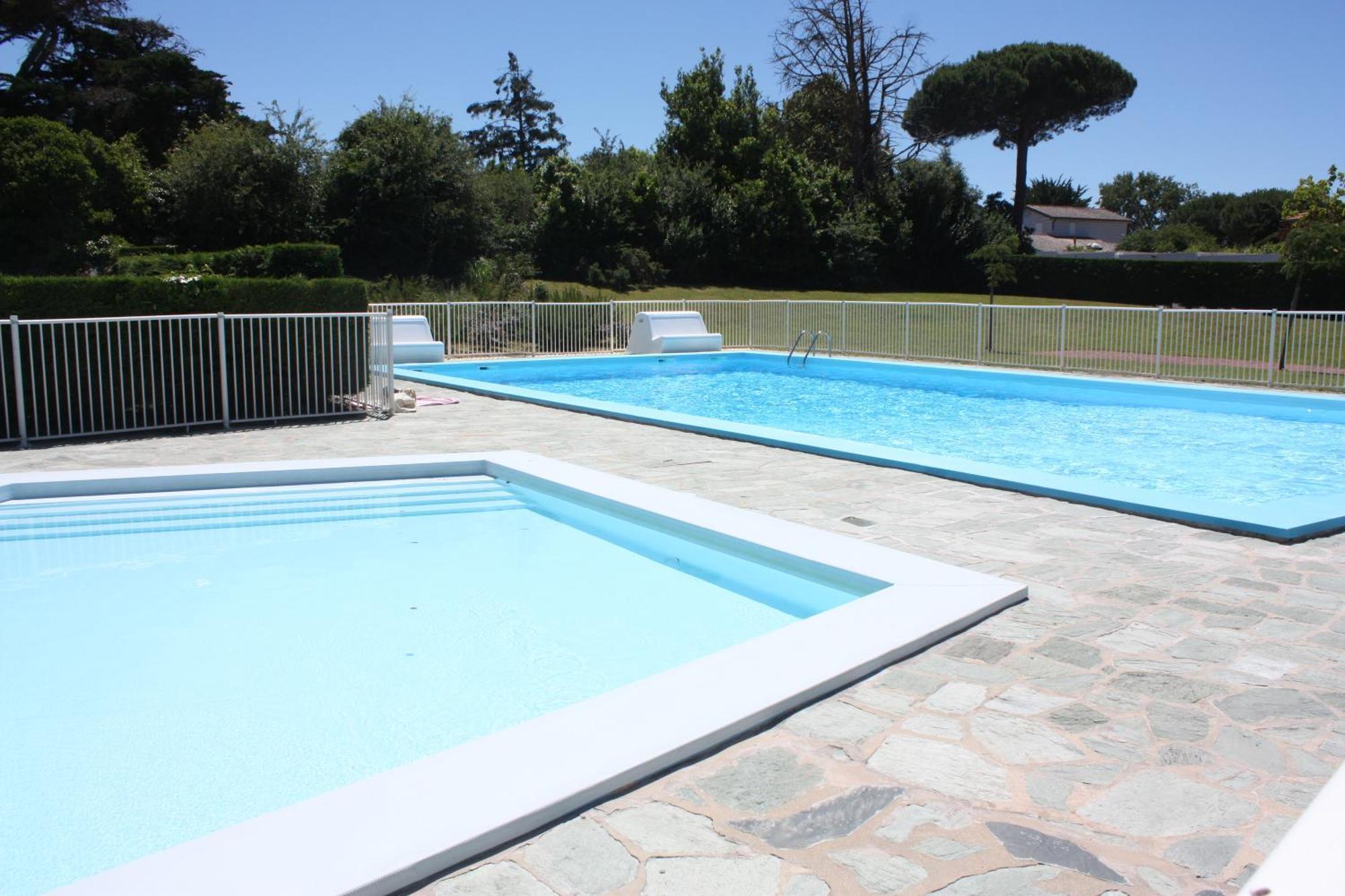 Appartement Vue Mer 180Deg Saint-Georges-de-Didonne Exterior foto